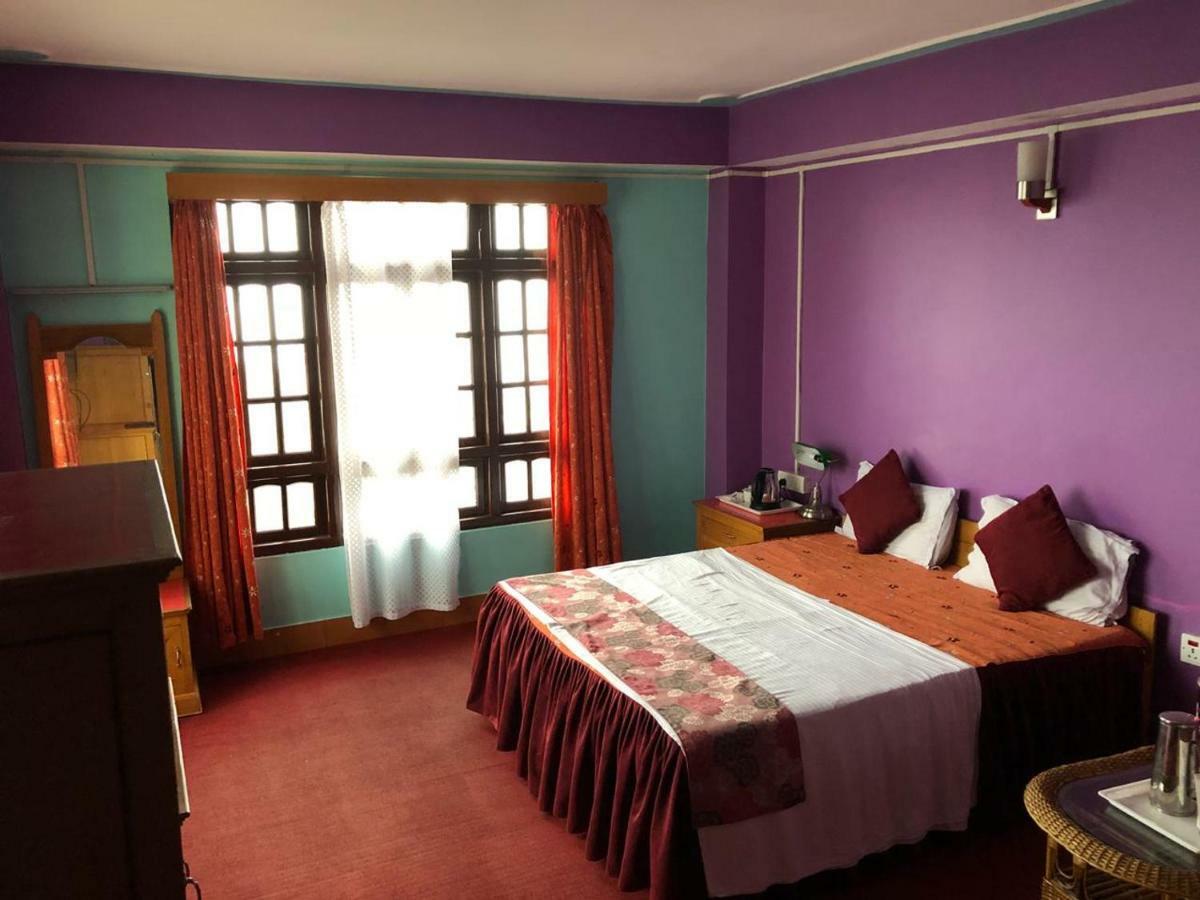 Golden Fish Hotel, Lachung Eksteriør bilde