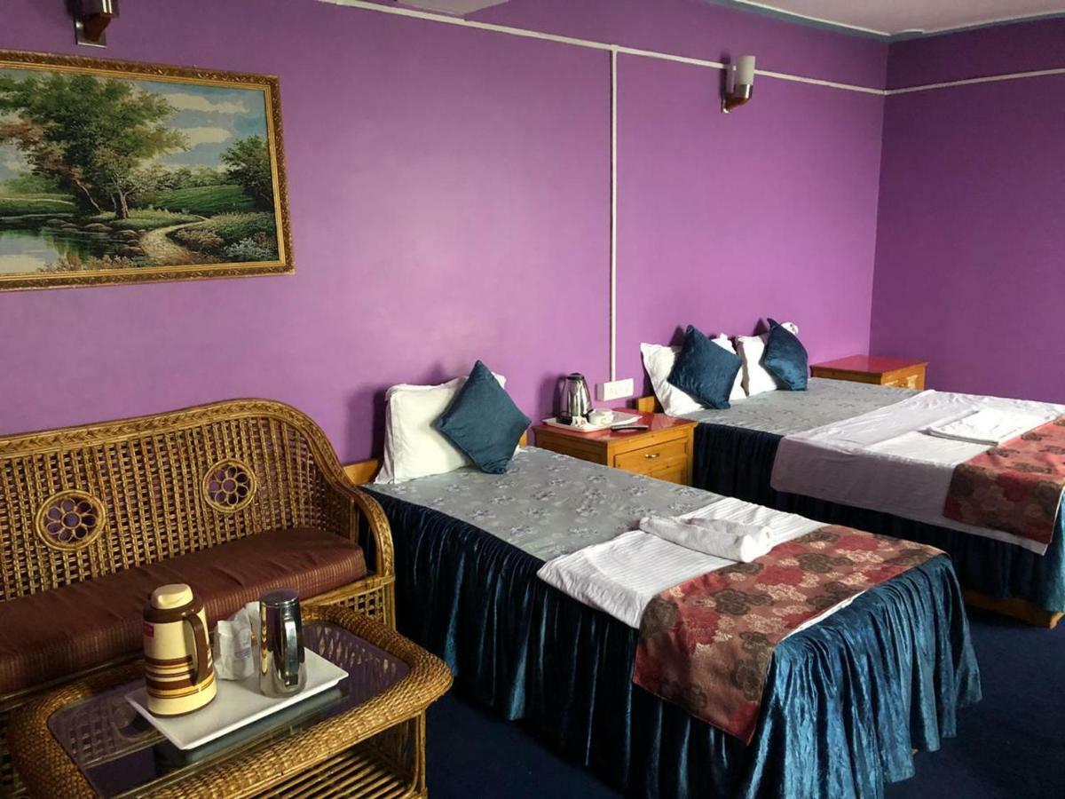 Golden Fish Hotel, Lachung Eksteriør bilde