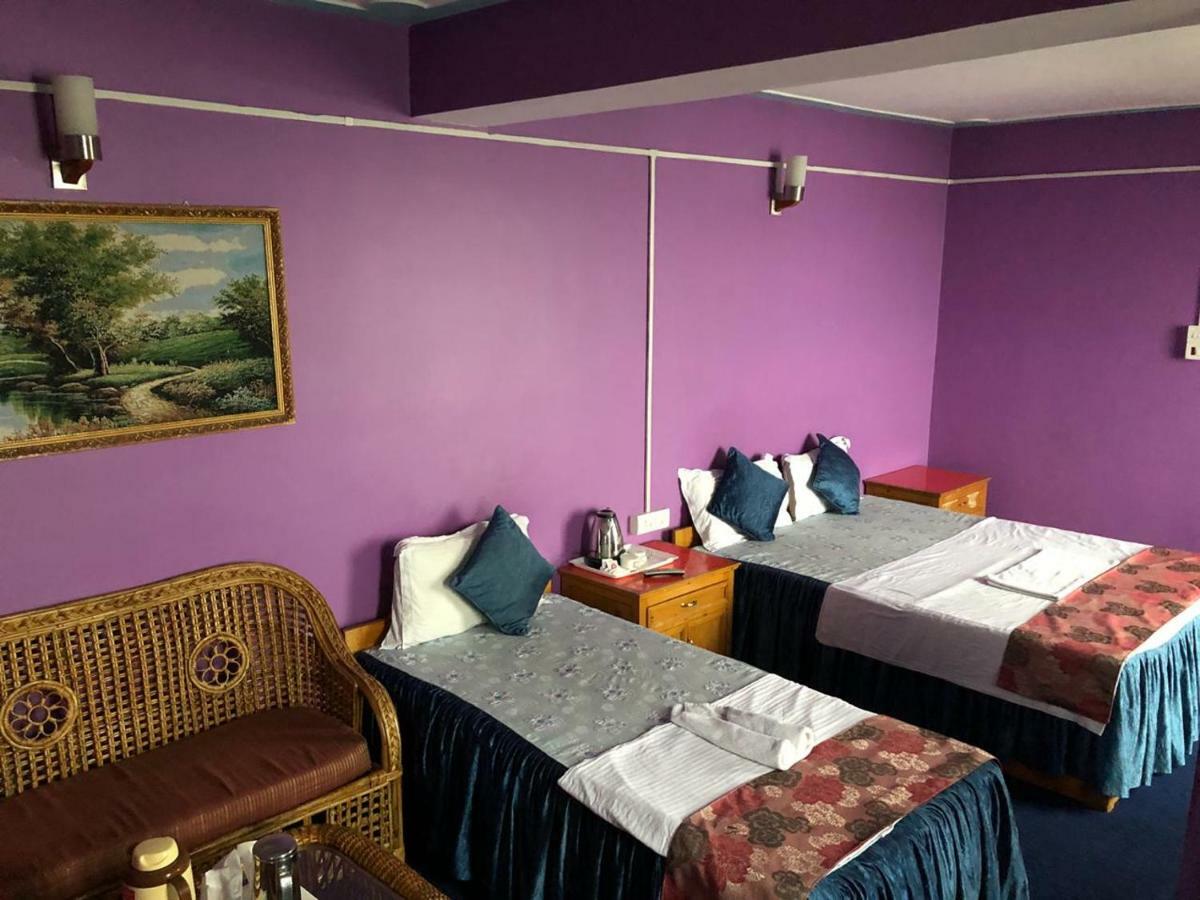 Golden Fish Hotel, Lachung Eksteriør bilde