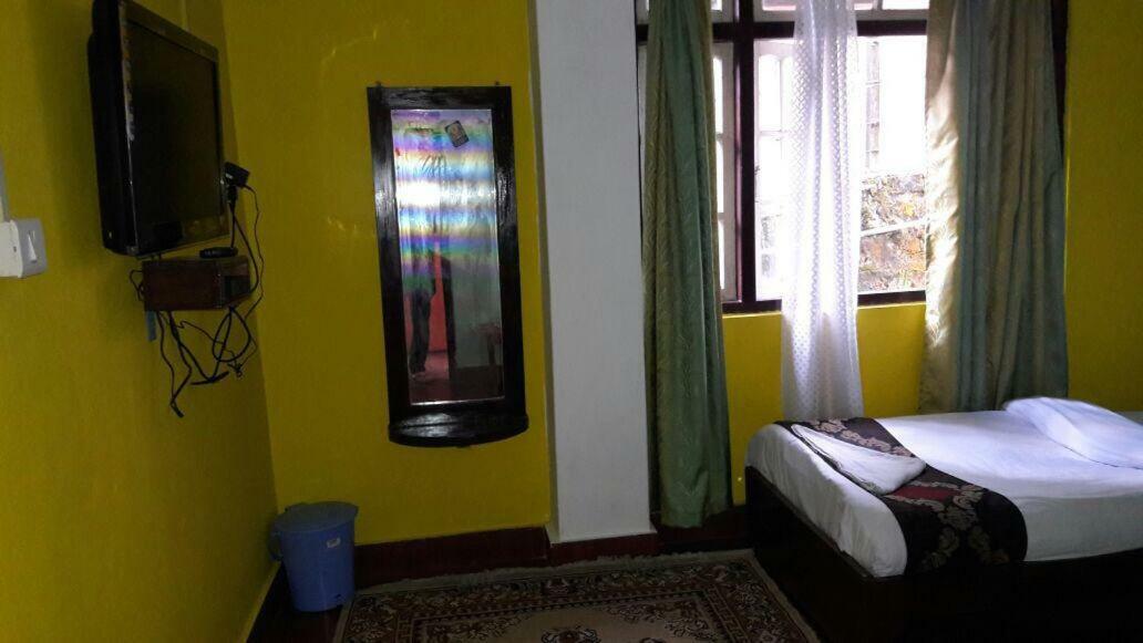 Golden Fish Hotel, Lachung Eksteriør bilde
